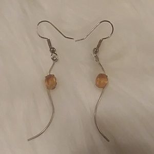 Citrine Earrings